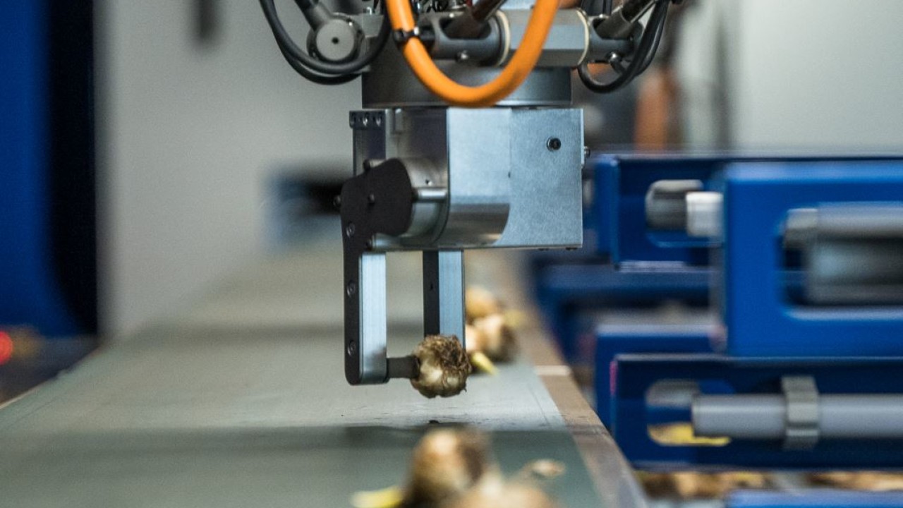 Brom Mechatronica B.V. Valkenswaard afbeelding 1